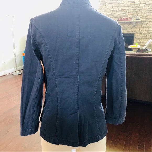 Ralph Lauren Denim and Supply Military Style Canva - Picture 8 of 11